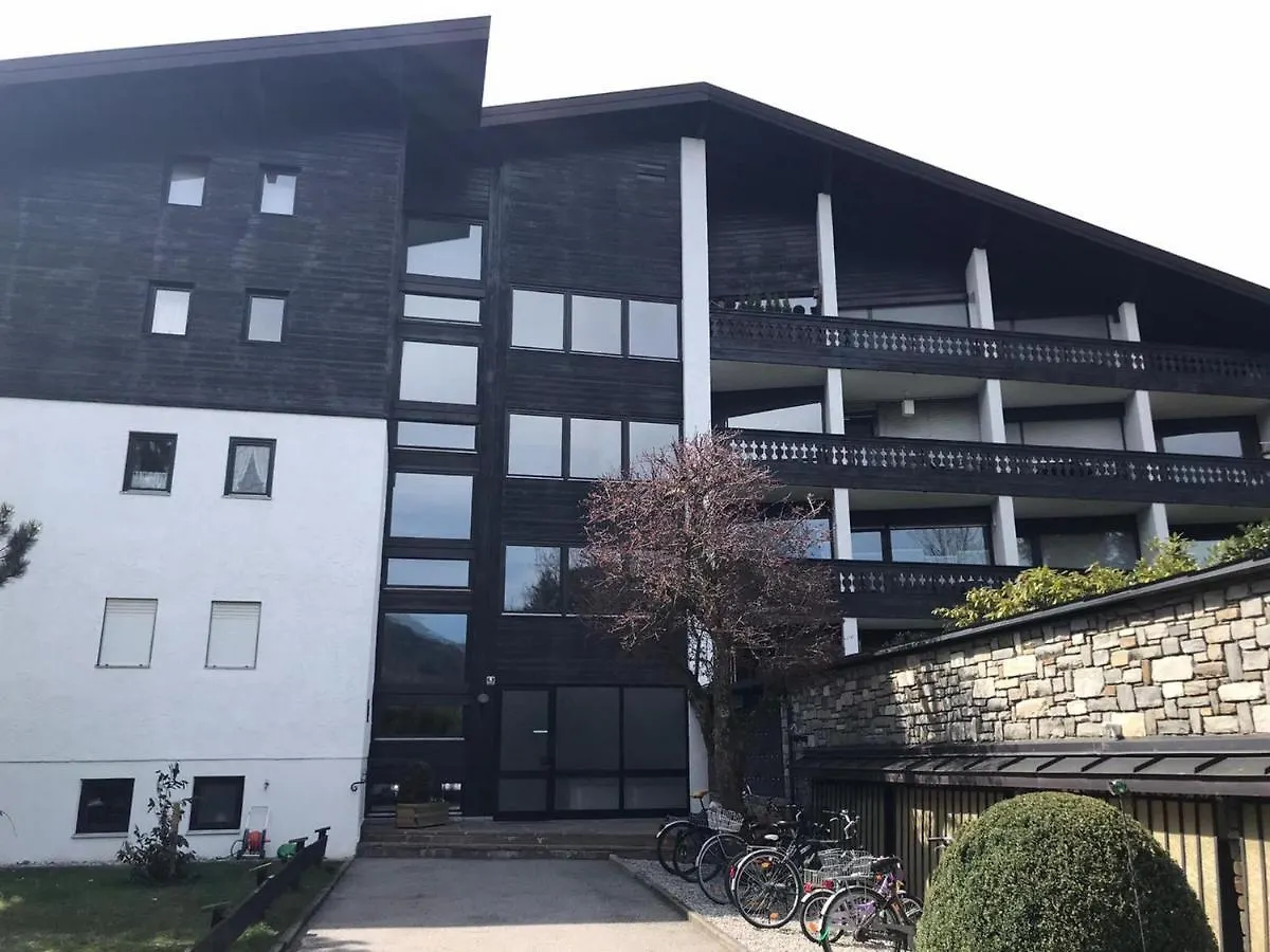 Alpendomizil Reber 2 Lägenhet Grassau