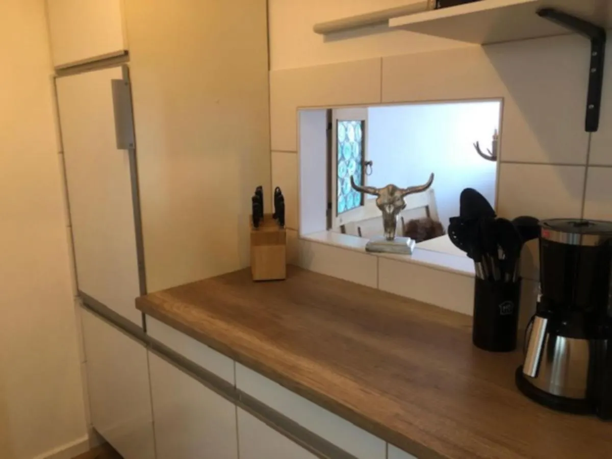 Alpendomizil Reber 2 Apartment Grassau