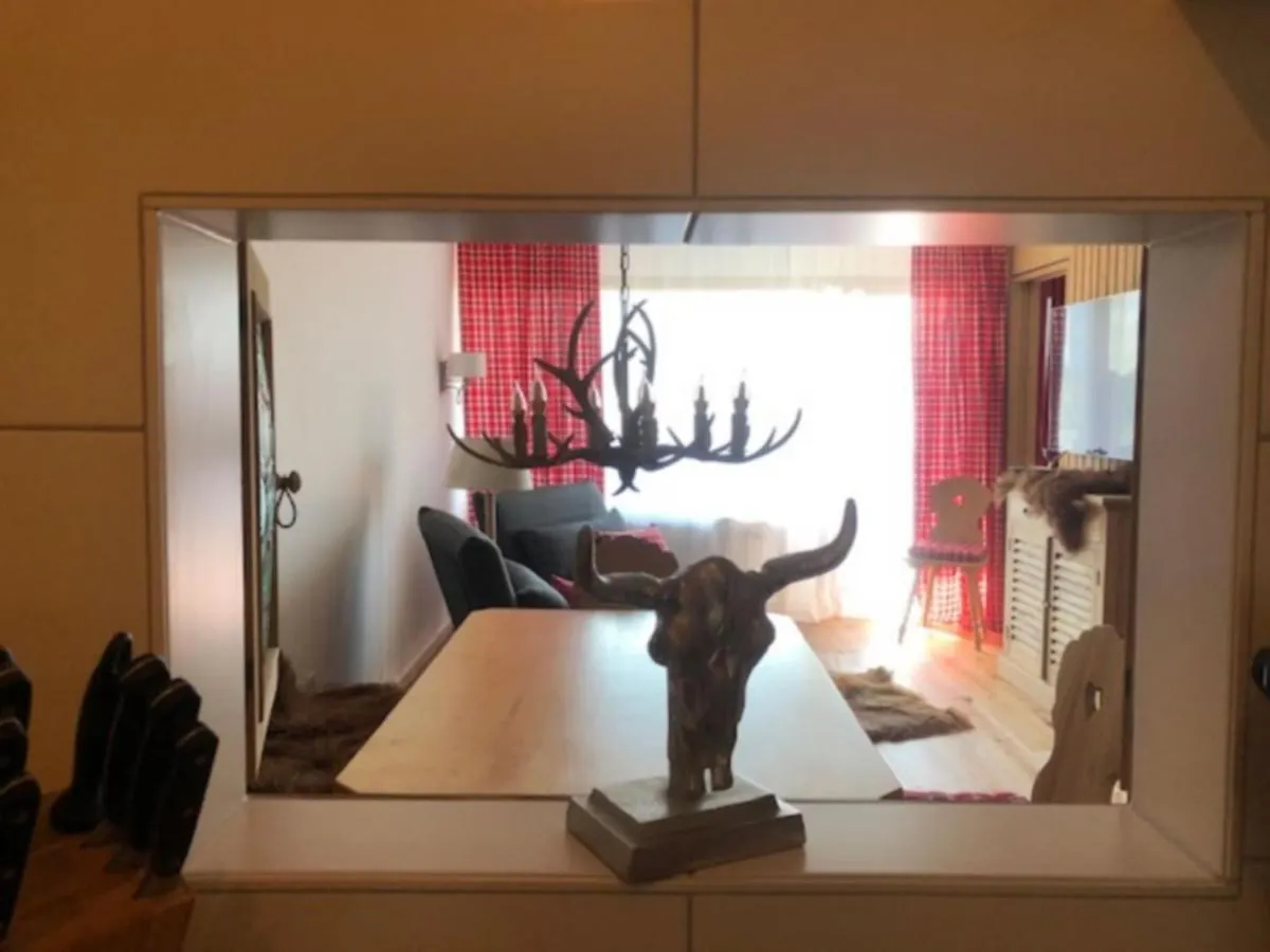 Alpendomizil Reber 2 Apartment Grassau