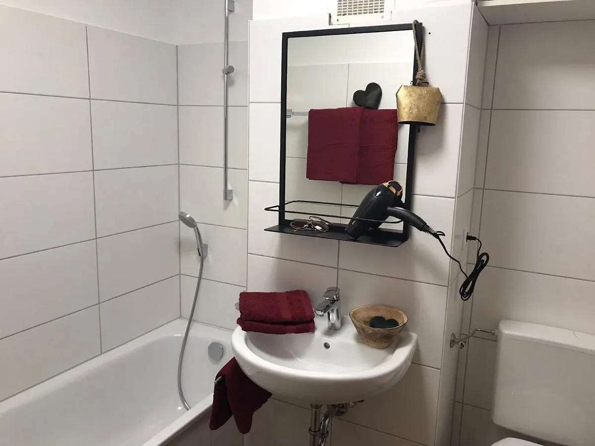 Alpendomizil Reber 2 Apartment Grassau