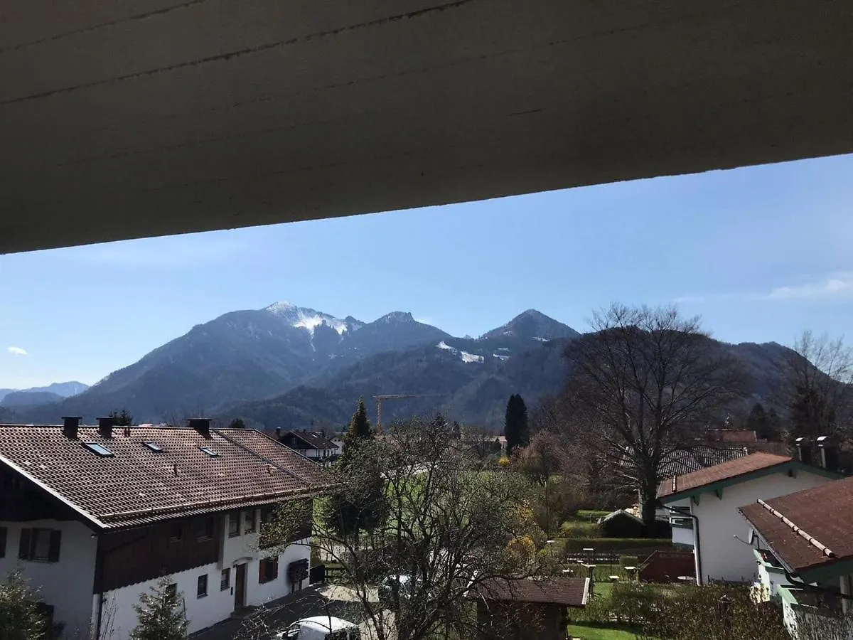 Alpendomizil Reber 2 Apartment Grassau