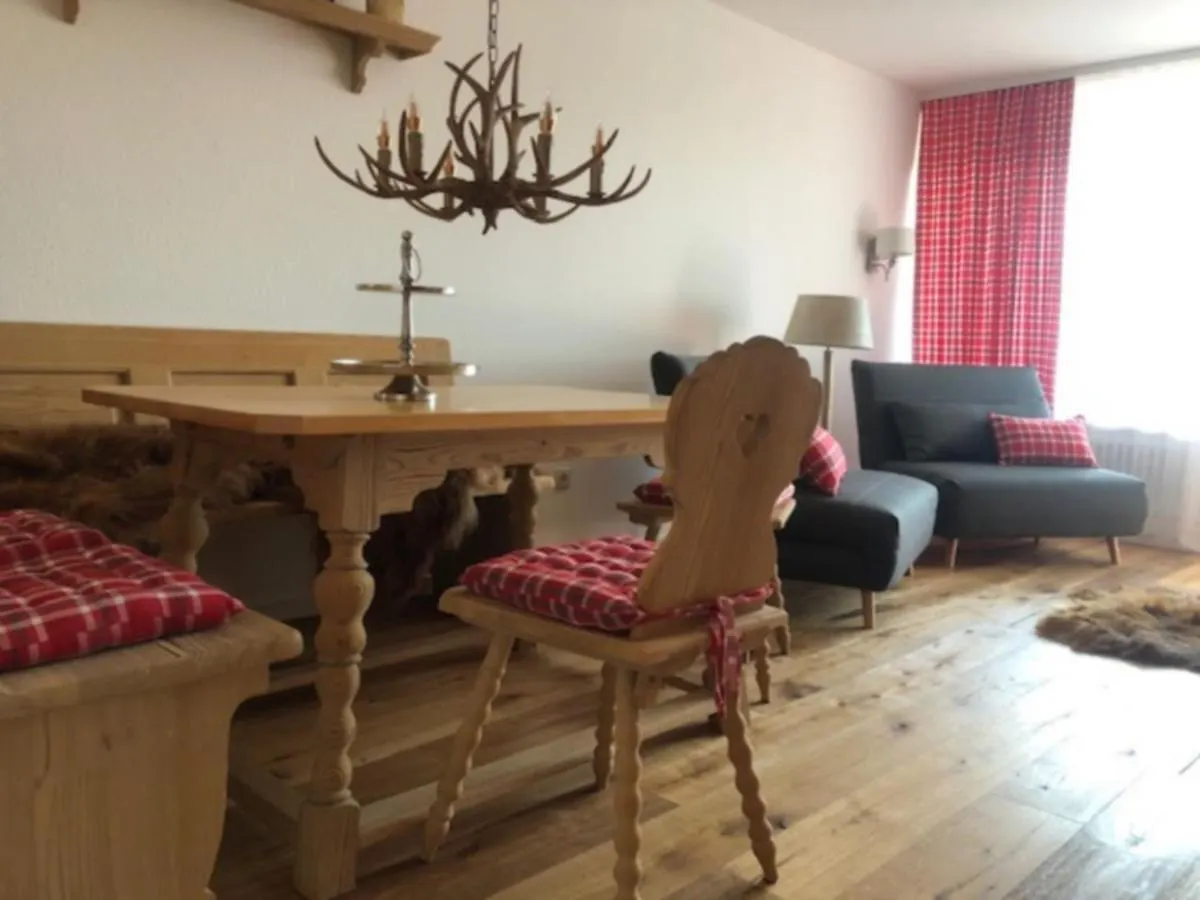 Alpendomizil Reber 2 Apartment Grassau